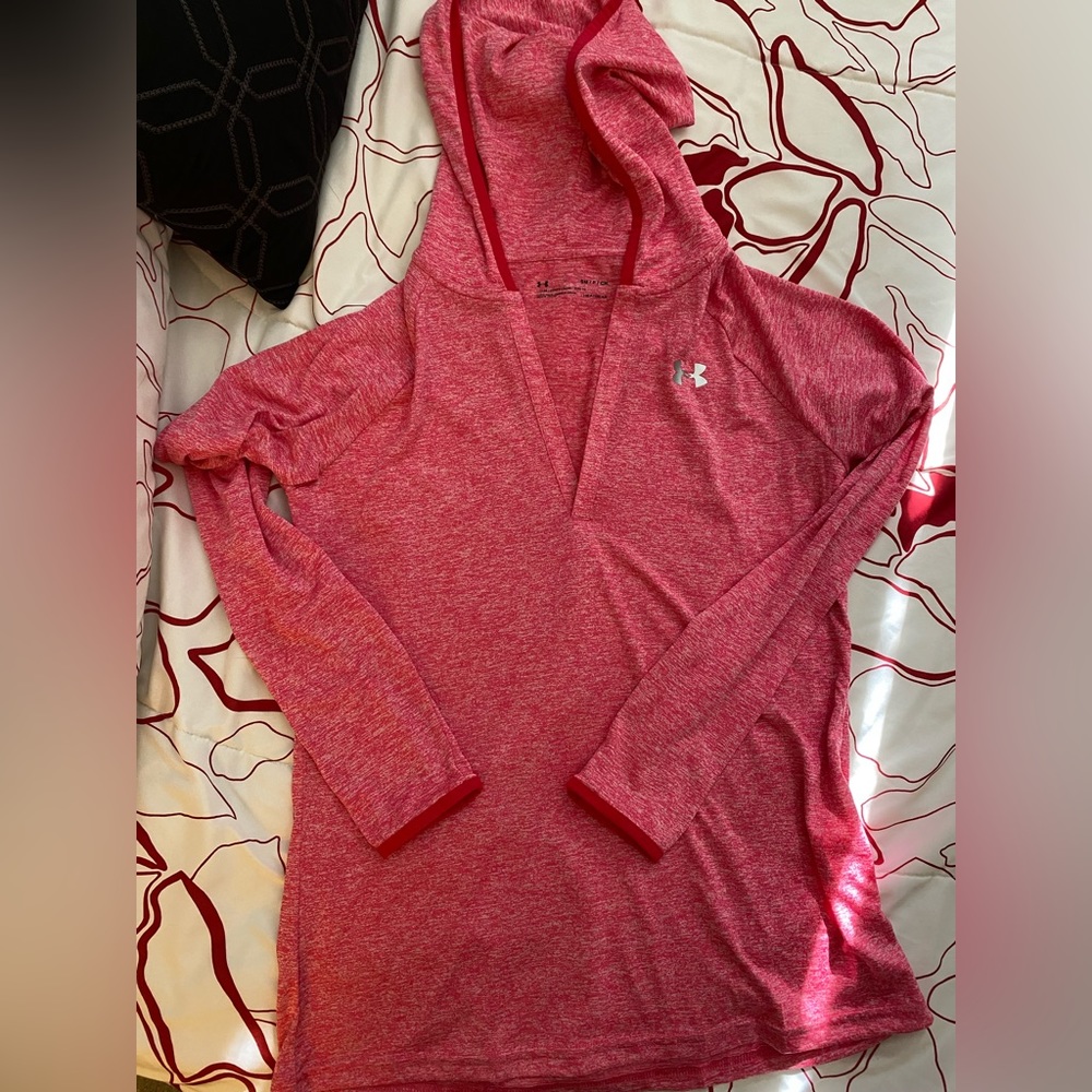 Under armour long sleeve - size small